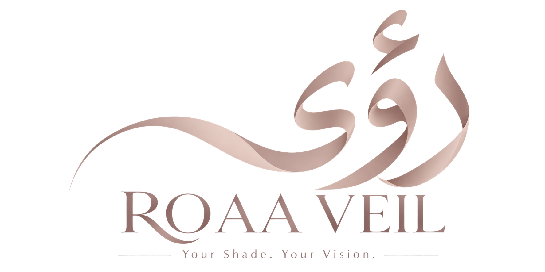 رؤى ڤيل — Roaa Veil — Your Shade. Your Vision.